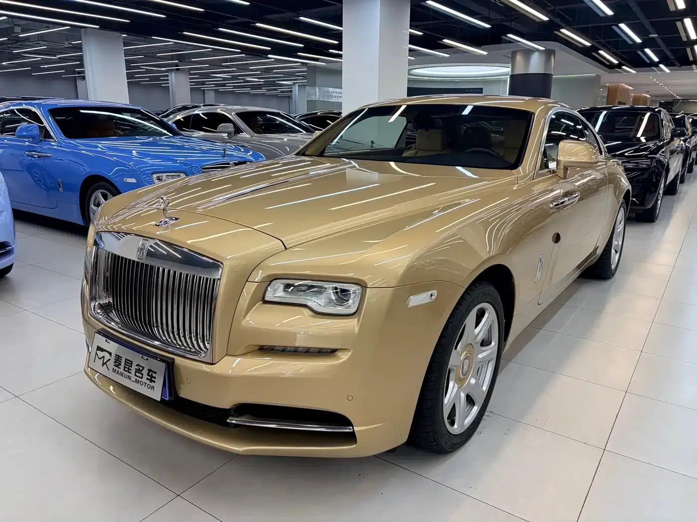 2017 Phantom 6.6T Black Badge Edition — миниатюра 1