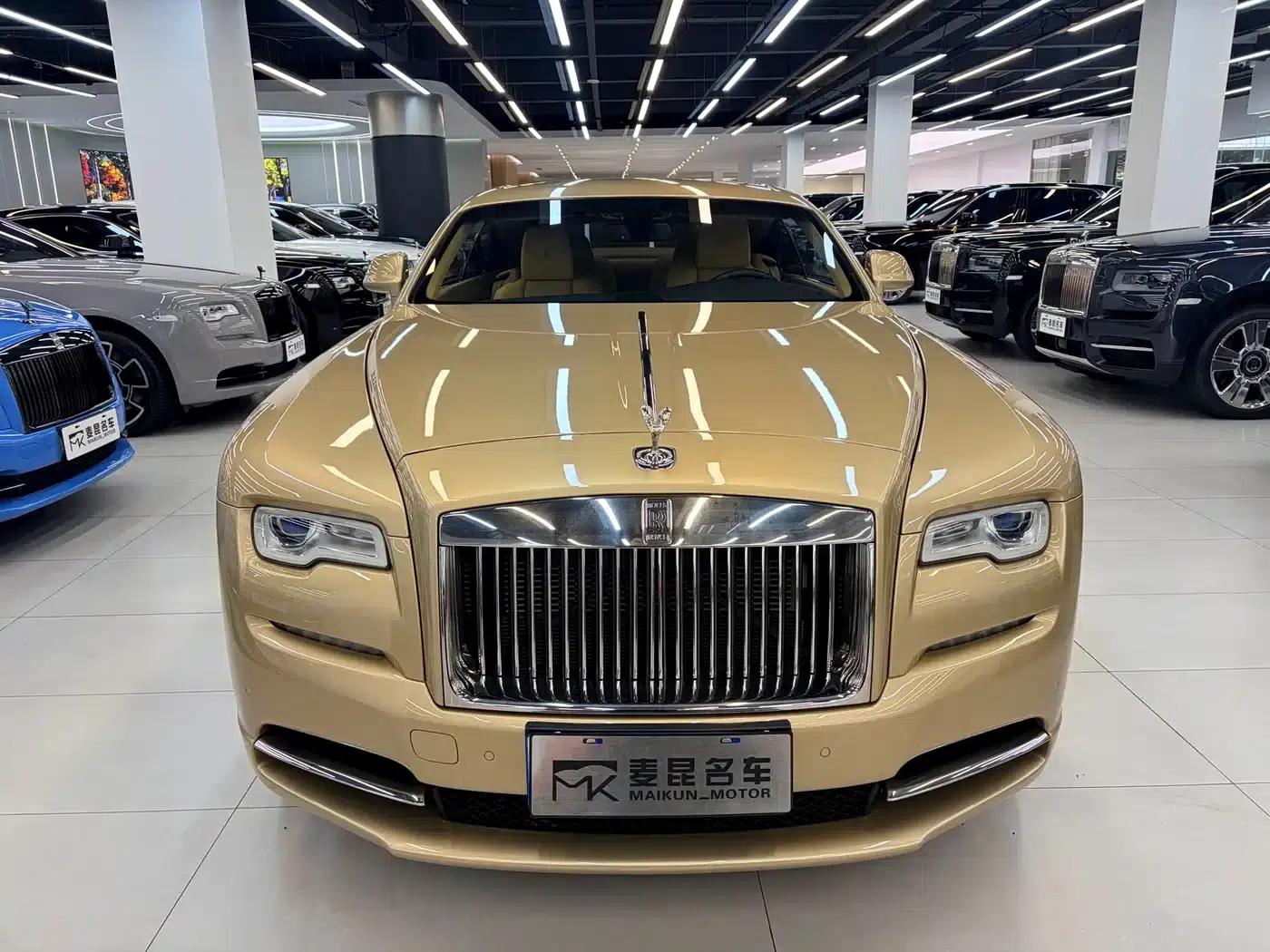 2017 Phantom 6.6T Black Badge Edition — миниатюра 2