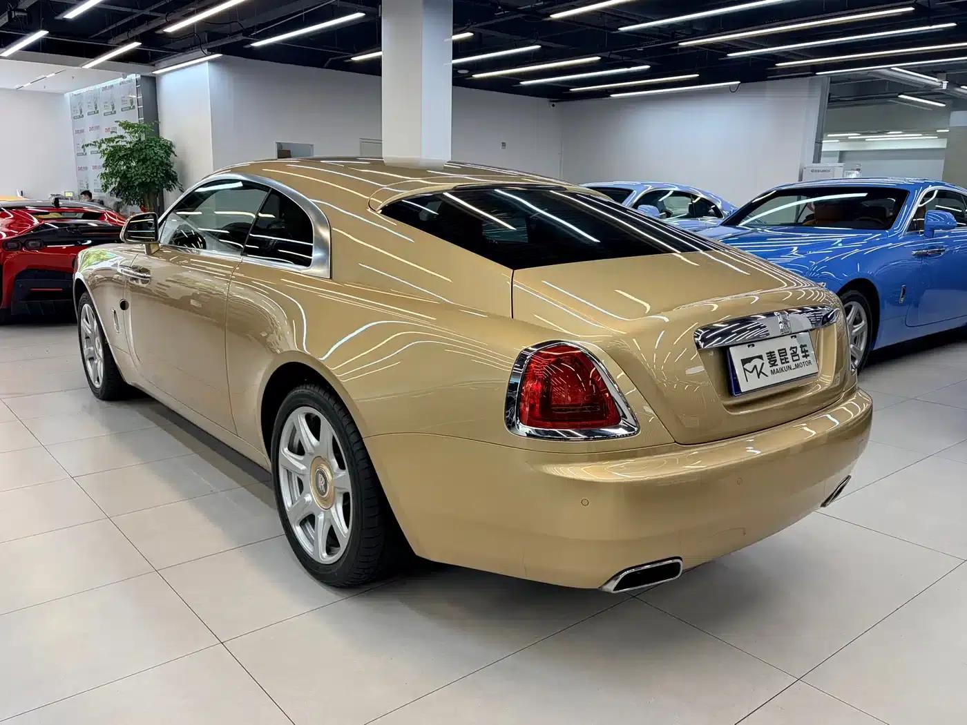 2017 Phantom 6.6T Black Badge Edition — миниатюра 14