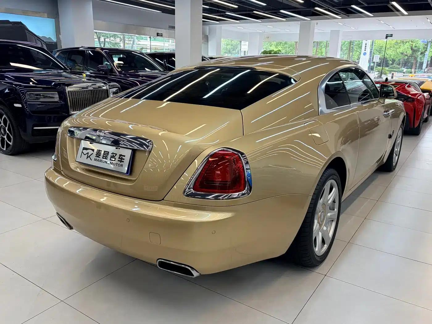 2017 Phantom 6.6T Black Badge Edition — миниатюра 16