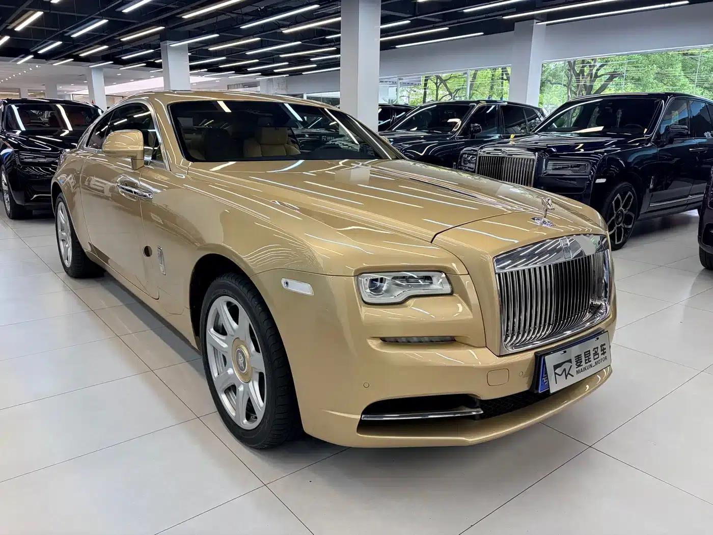 2017 Phantom 6.6T Black Badge Edition — миниатюра 3
