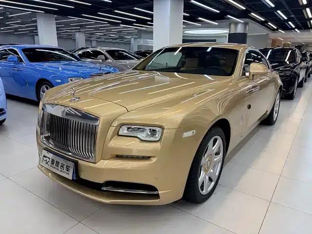 2017 Phantom 6.6T Black Badge Edition