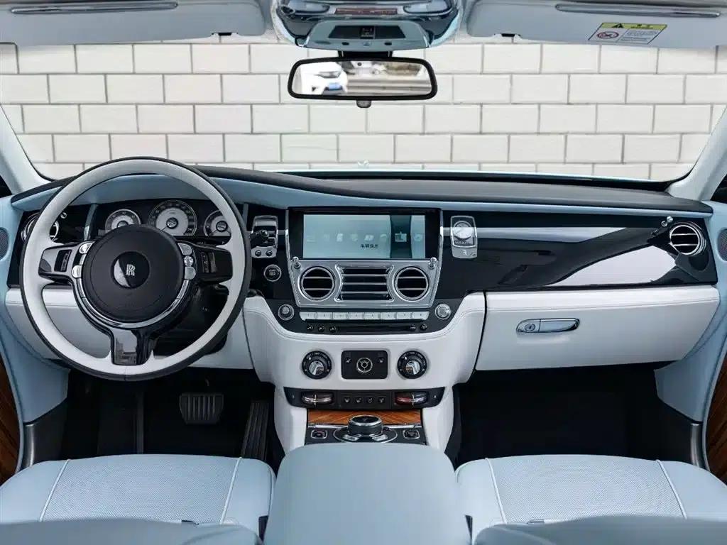 2013 Phantom 6.6T Standard Edition — миниатюра 11