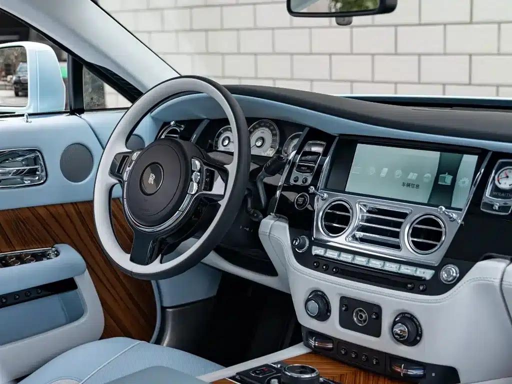 2013 Phantom 6.6T Standard Edition — миниатюра 12