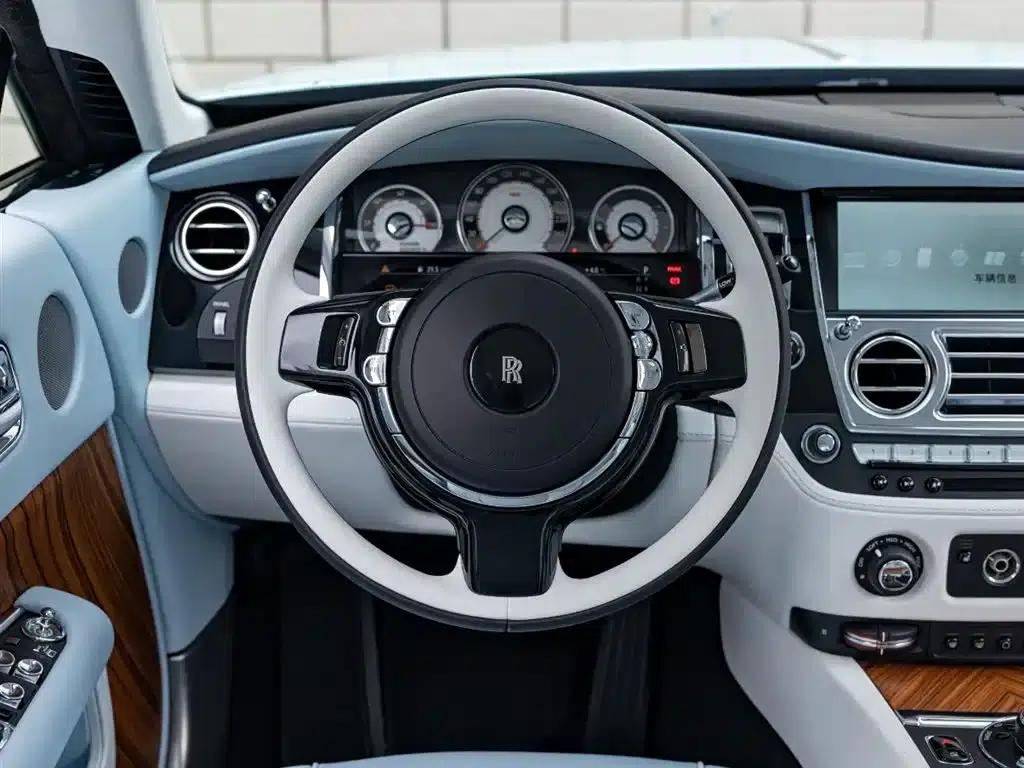 2013 Phantom 6.6T Standard Edition — миниатюра 13