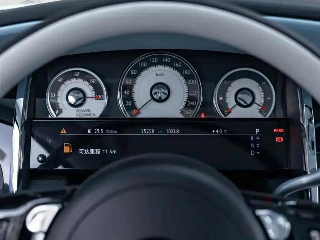 2013 Phantom 6.6T Standard Edition — миниатюра 14