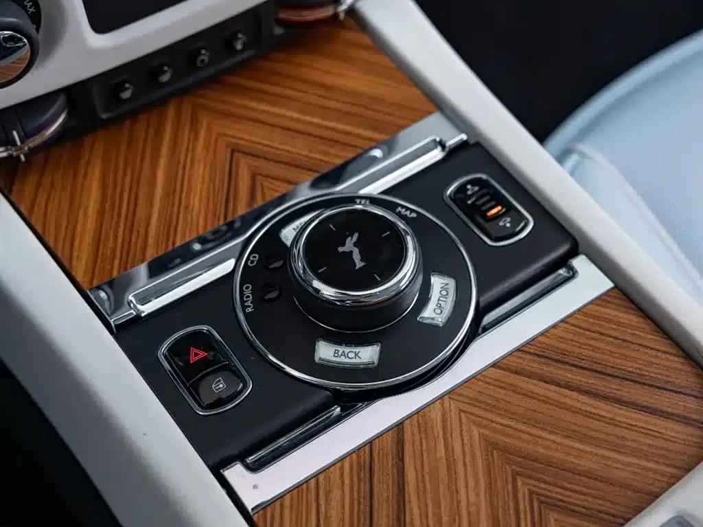 2013 Phantom 6.6T Standard Edition — миниатюра 17