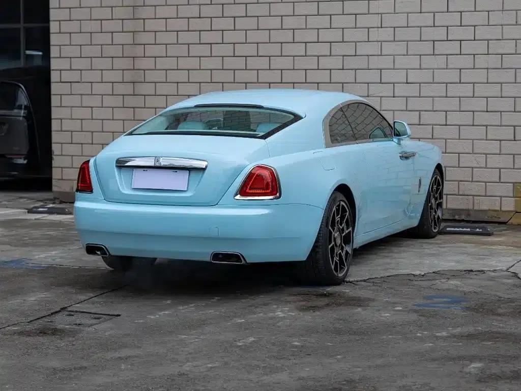 2013 Phantom 6.6T Standard Edition — миниатюра 4