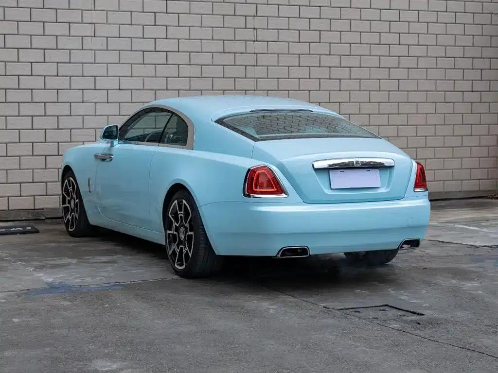 2013 Phantom 6.6T Standard Edition — миниатюра 6