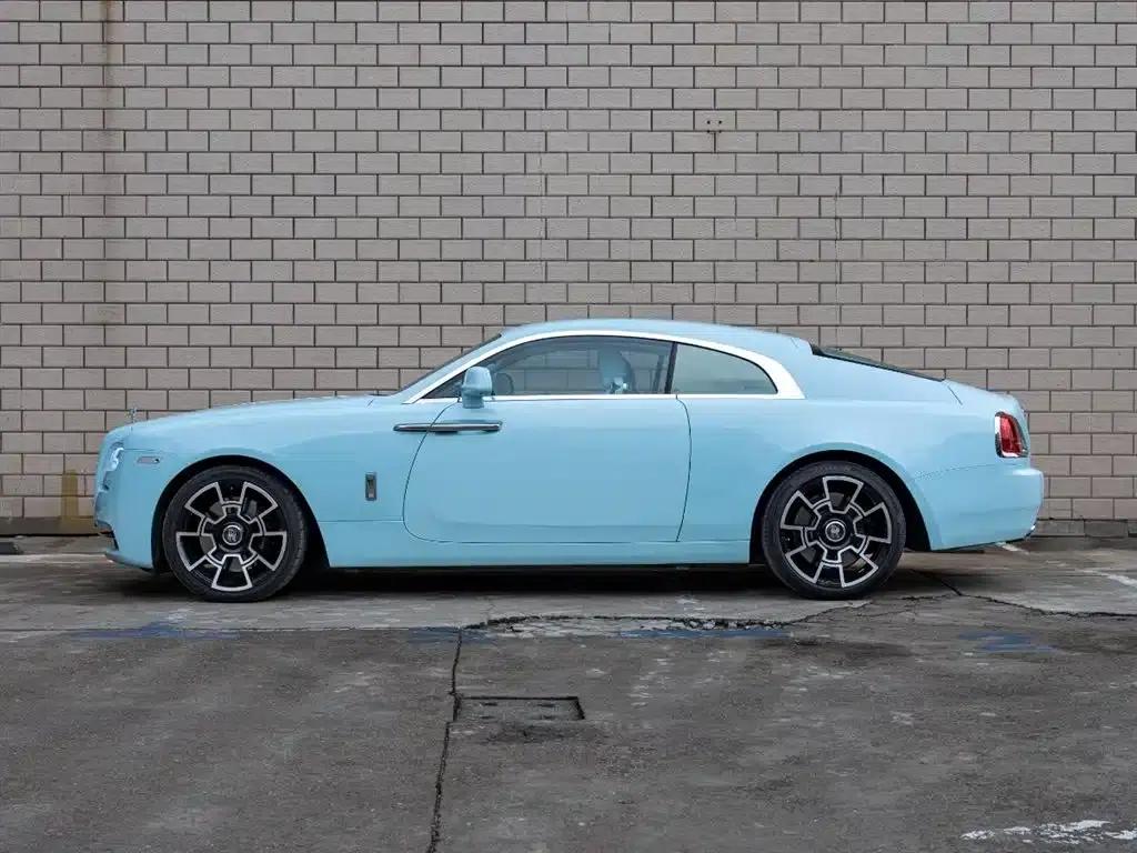 2013 Phantom 6.6T Standard Edition — миниатюра 7
