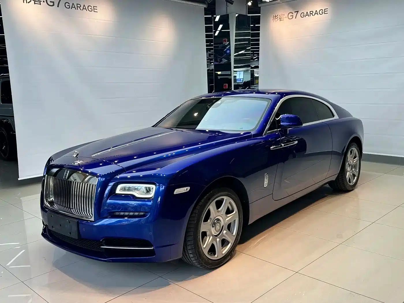 2018 Phantom 6.6T Standard Edition — миниатюра 1
