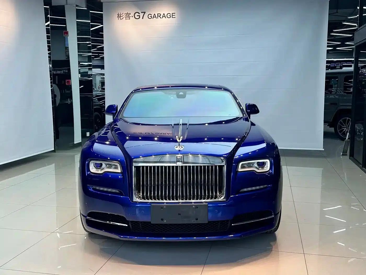 2018 Phantom 6.6T Standard Edition — миниатюра 2