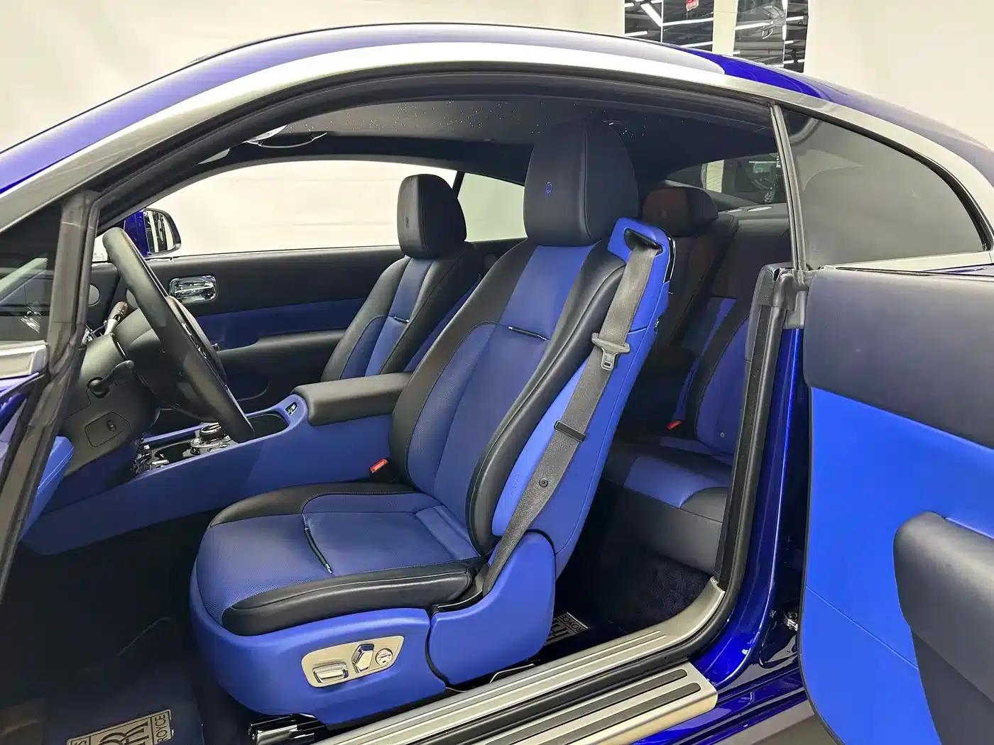 2018 Phantom 6.6T Standard Edition — миниатюра 11