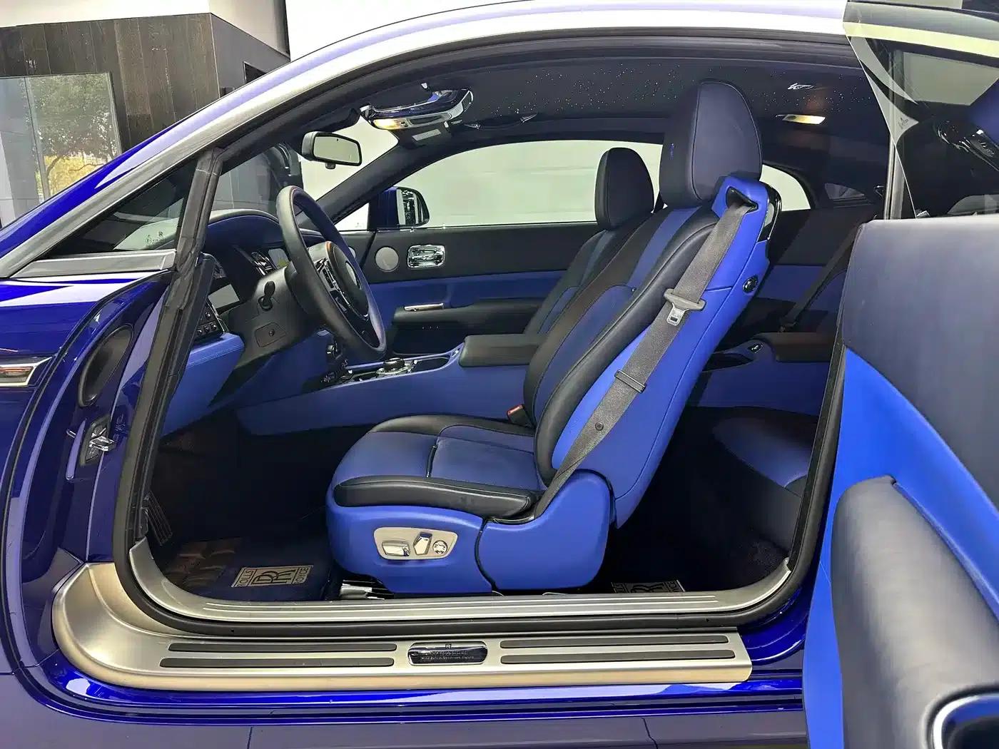 2018 Phantom 6.6T Standard Edition — миниатюра 12
