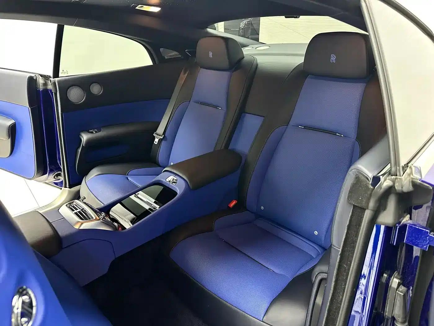 2018 Phantom 6.6T Standard Edition — миниатюра 13