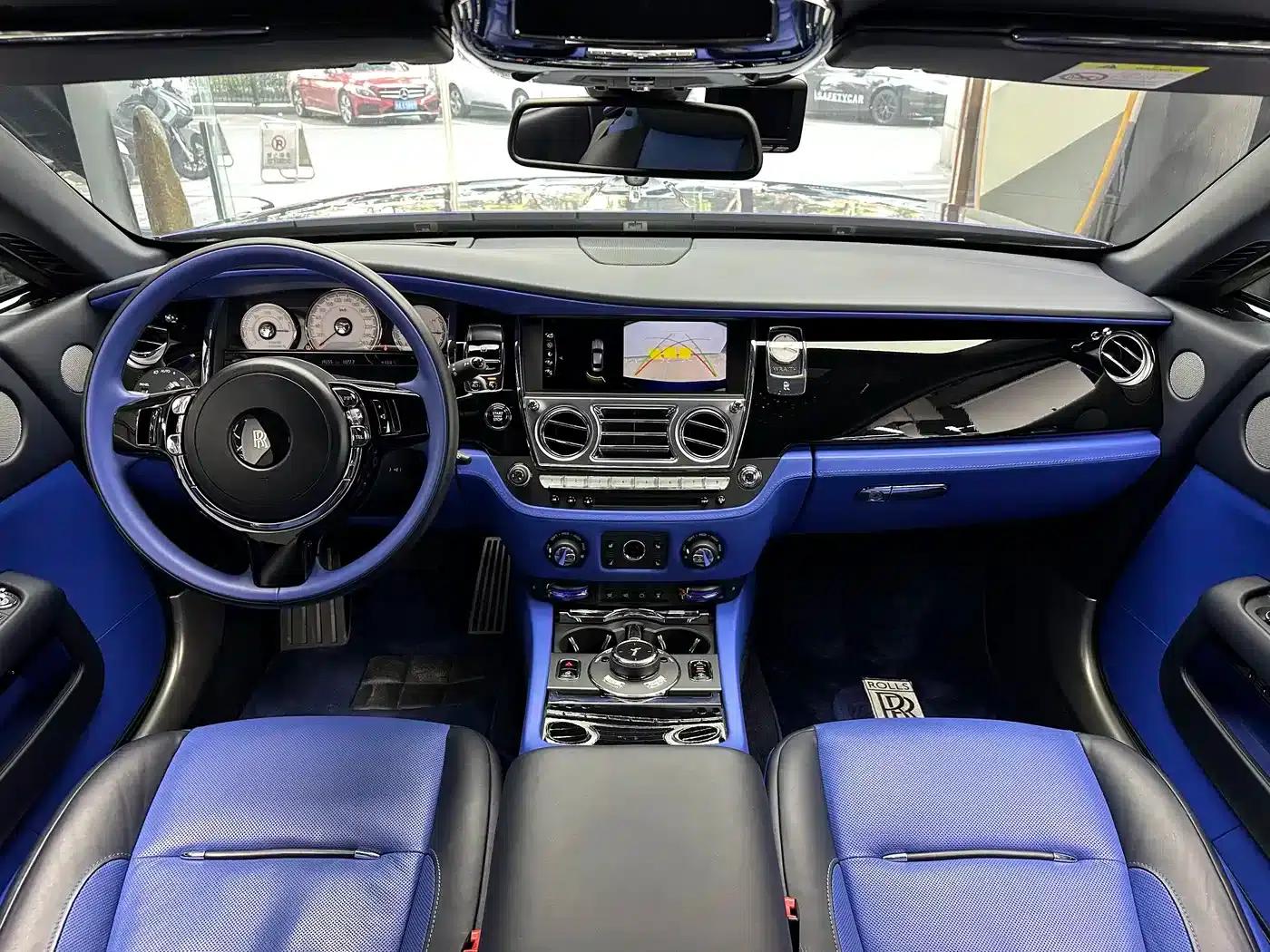 2018 Phantom 6.6T Standard Edition — миниатюра 14