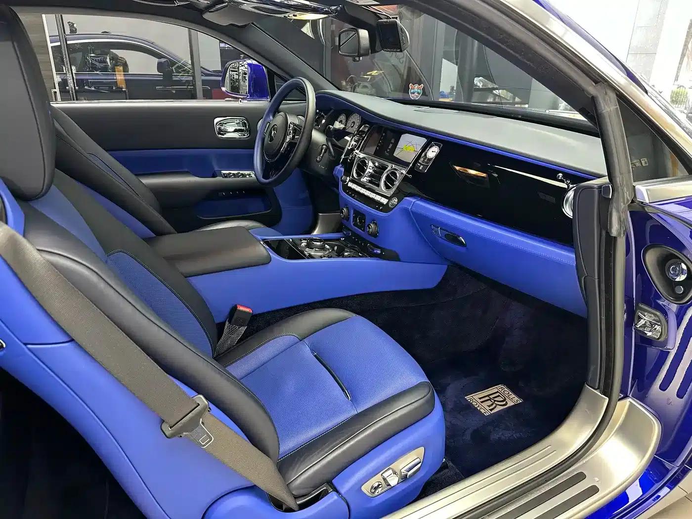 2018 Phantom 6.6T Standard Edition — миниатюра 15