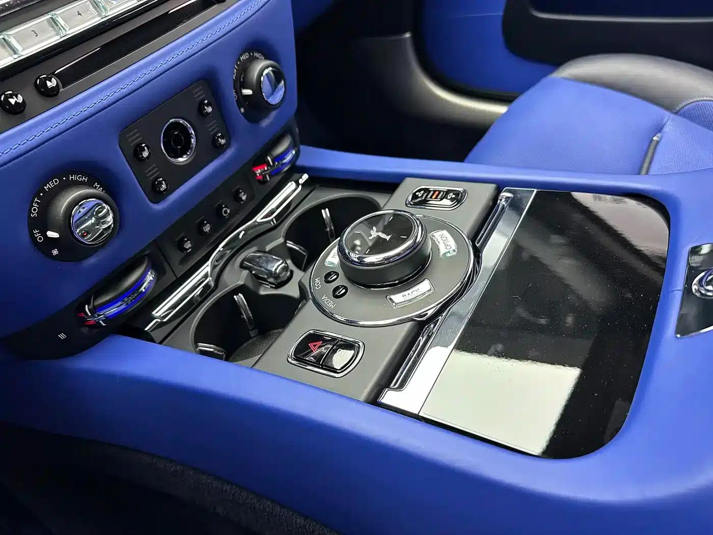 2018 Phantom 6.6T Standard Edition — миниатюра 16