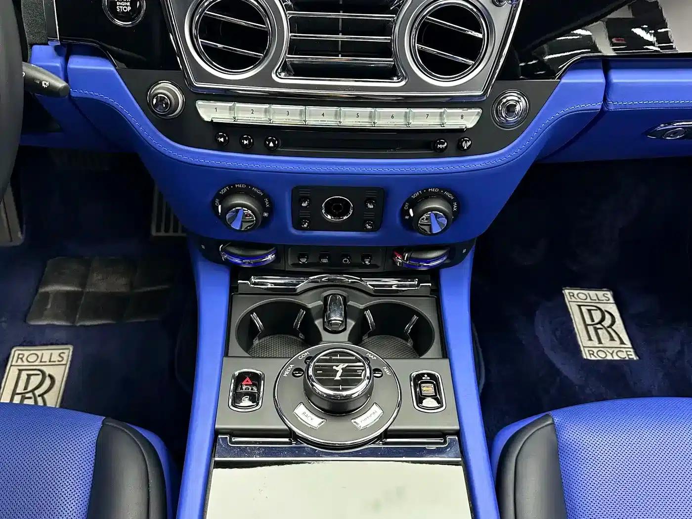 2018 Phantom 6.6T Standard Edition — миниатюра 18