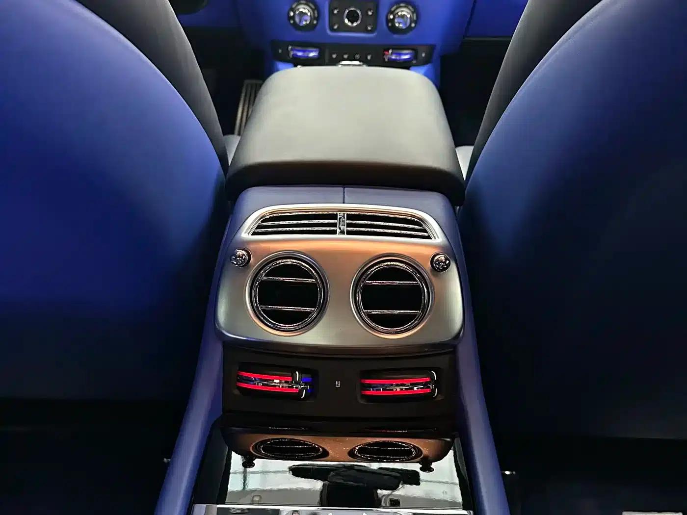 2018 Phantom 6.6T Standard Edition — миниатюра 19
