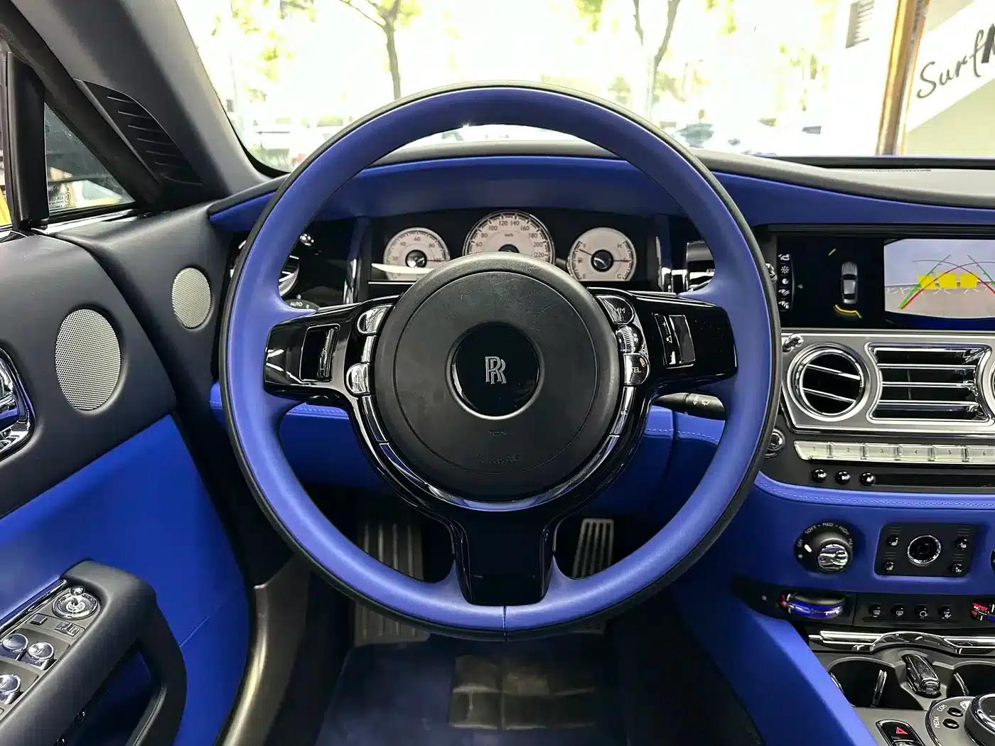 2018 Phantom 6.6T Standard Edition — миниатюра 22