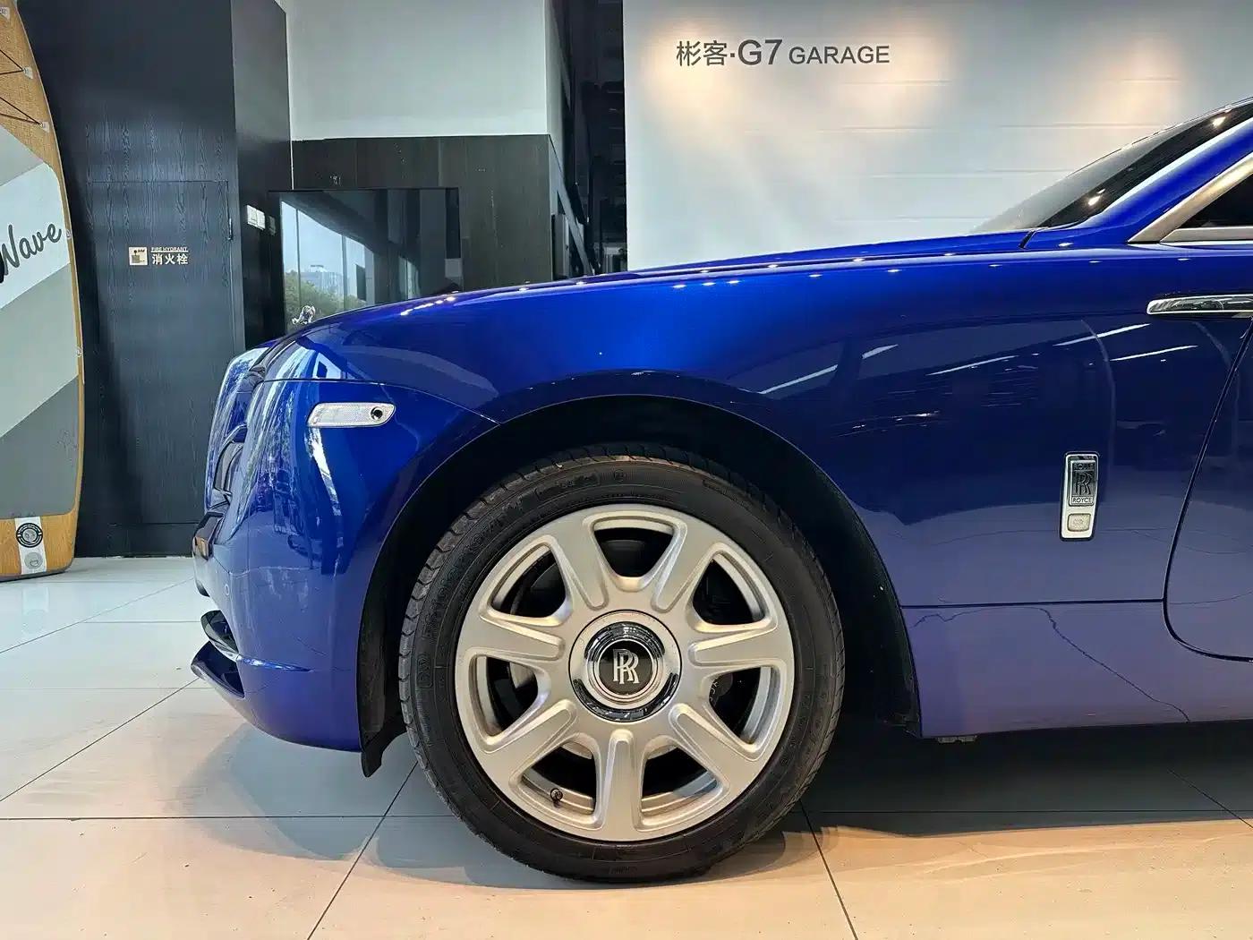 2018 Phantom 6.6T Standard Edition — миниатюра 25