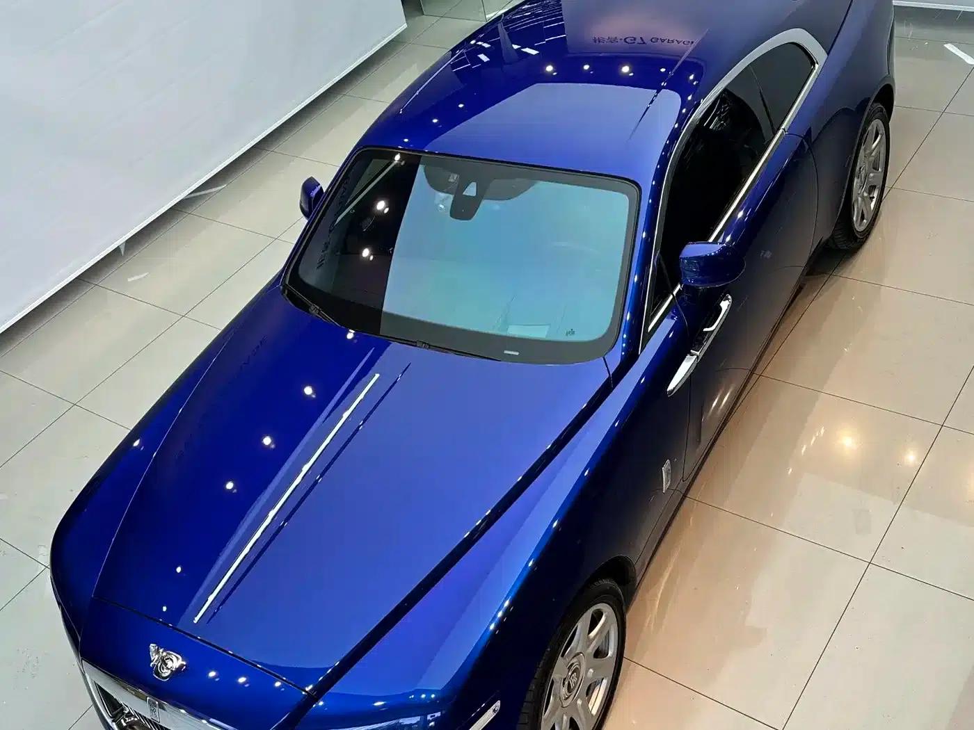 2018 Phantom 6.6T Standard Edition — миниатюра 4