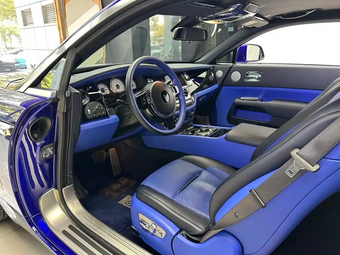 2018 Phantom 6.6T Standard Edition — миниатюра 10