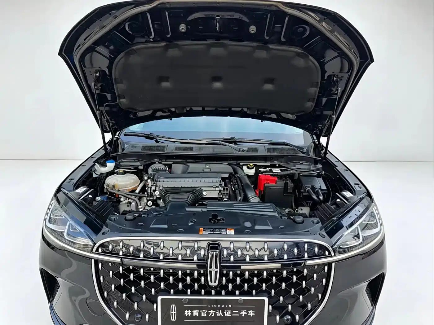Adventurer 2023 2.0T 2WD Premium Edition — миниатюра 8