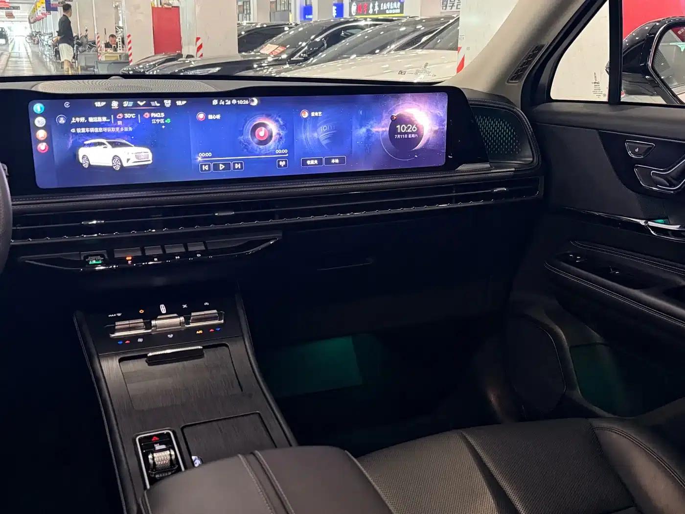 Adventurer 2024 2.0T 2WD Premium Edition — миниатюра 11