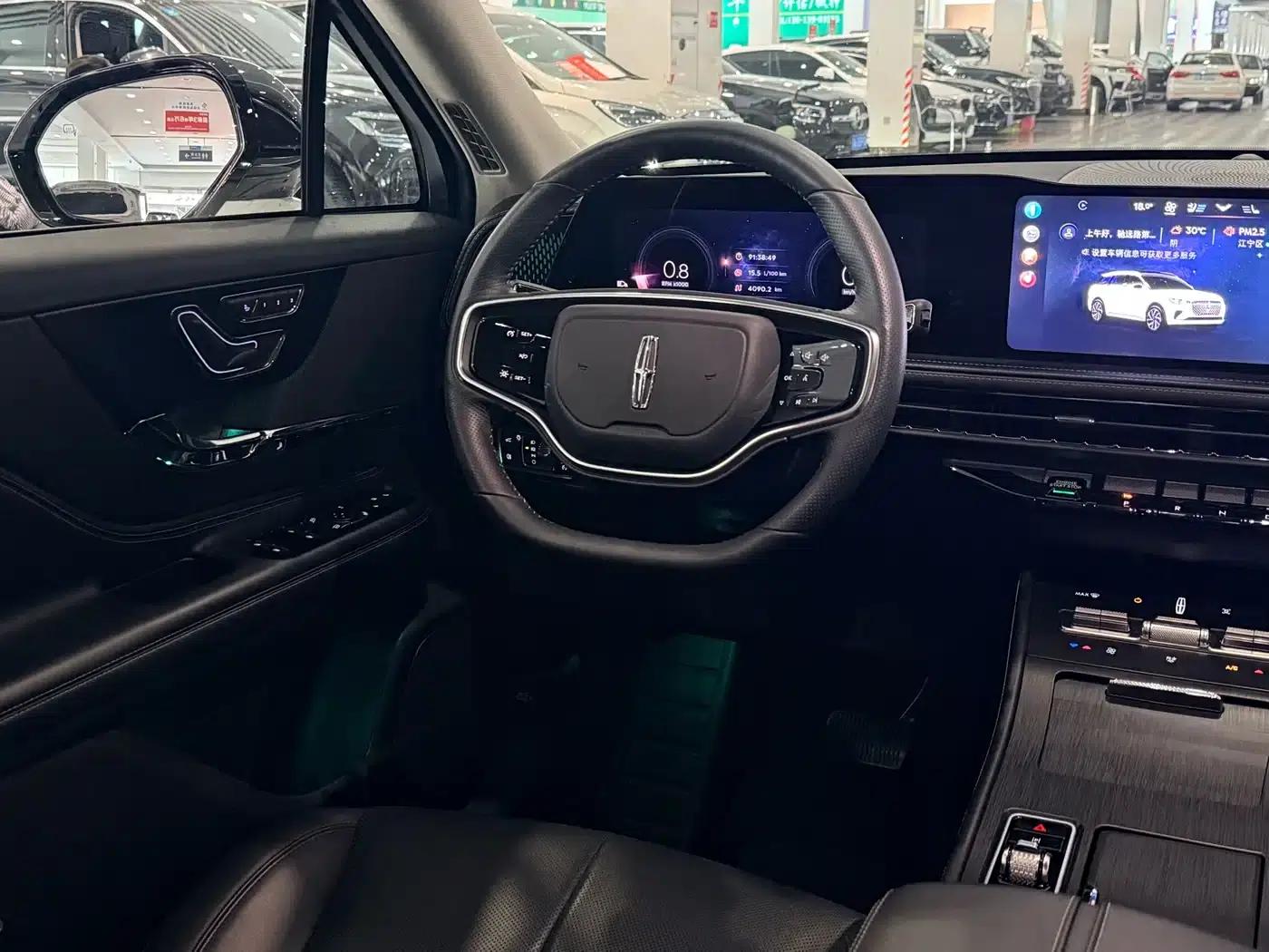 Adventurer 2024 2.0T 2WD Premium Edition — миниатюра 12