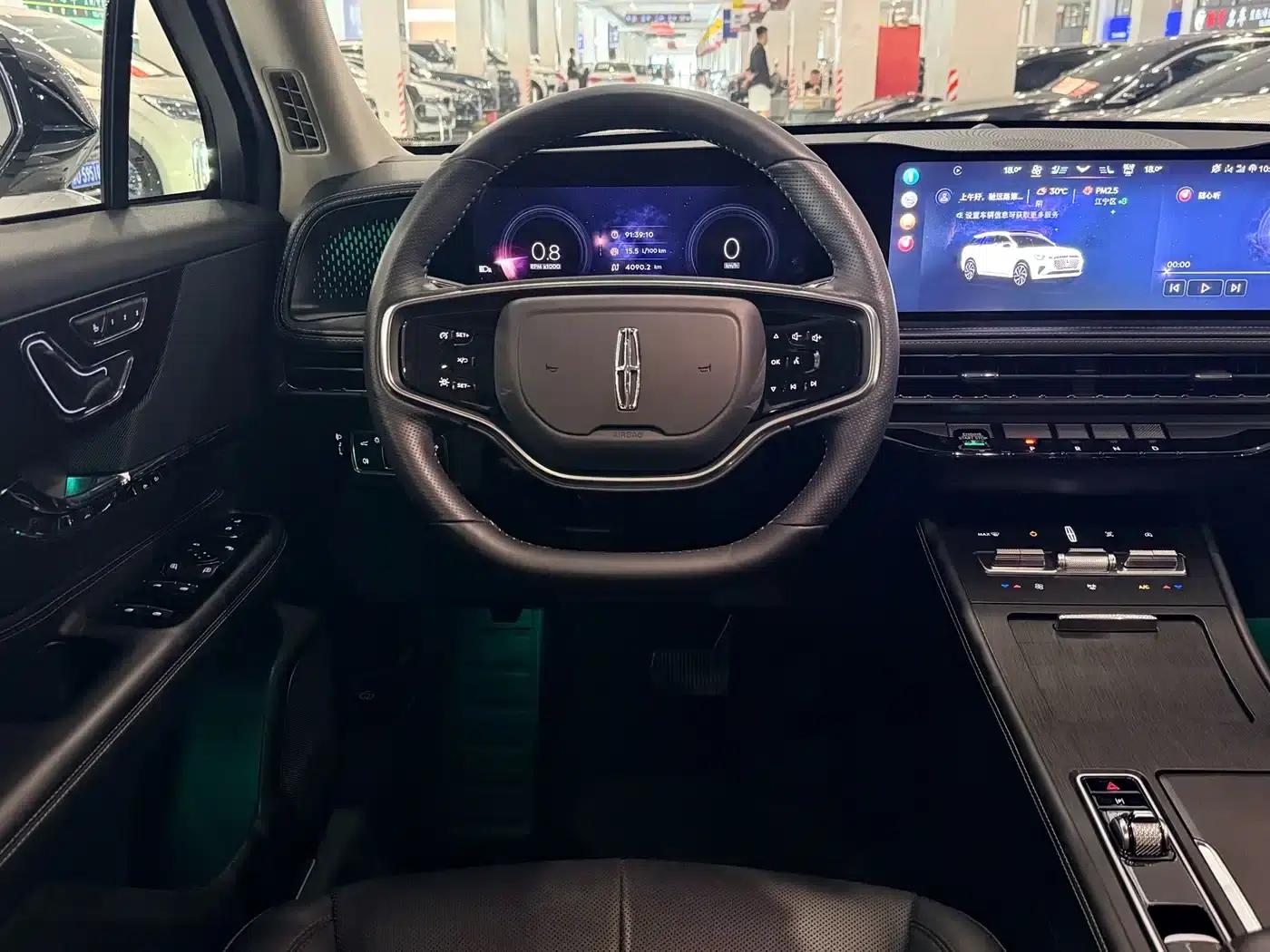 Adventurer 2024 2.0T 2WD Premium Edition — миниатюра 15