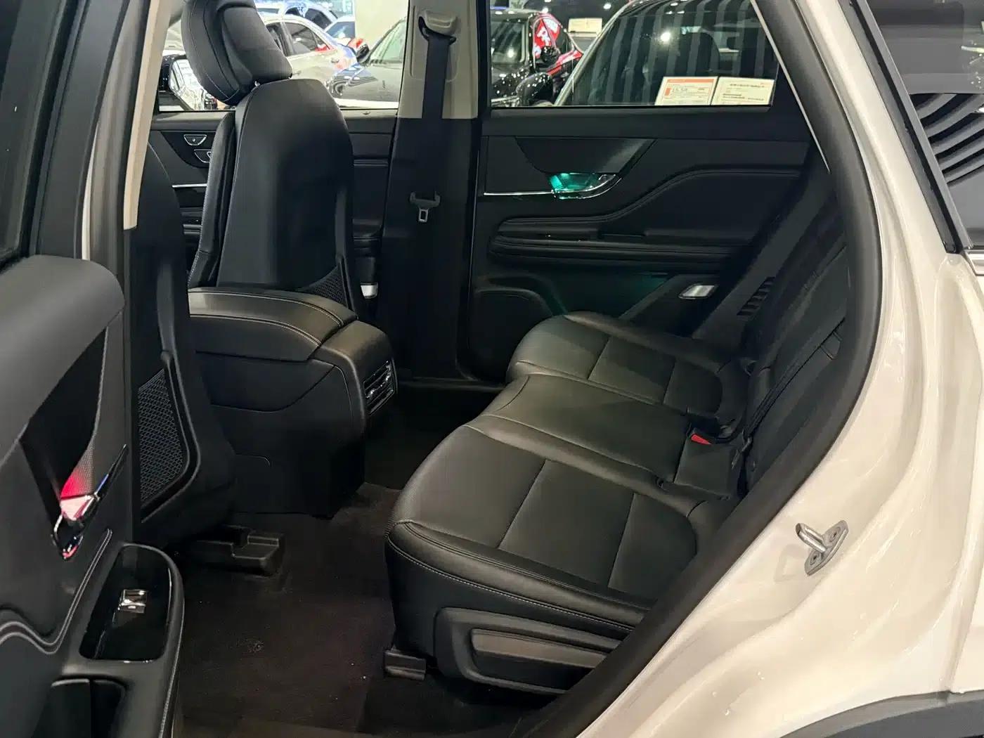 Adventurer 2024 2.0T 2WD Premium Edition — миниатюра 16