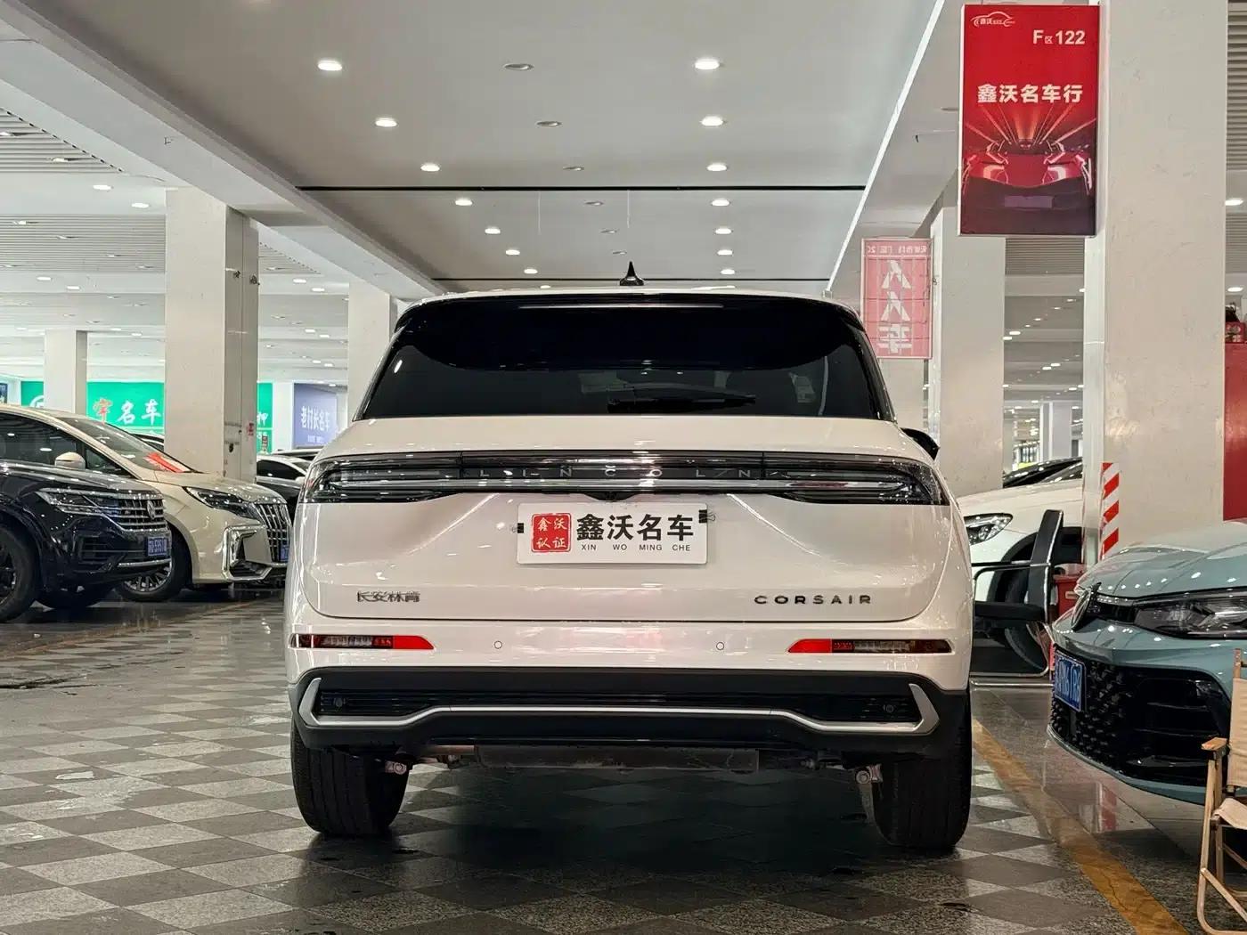 Adventurer 2024 2.0T 2WD Premium Edition — миниатюра 4