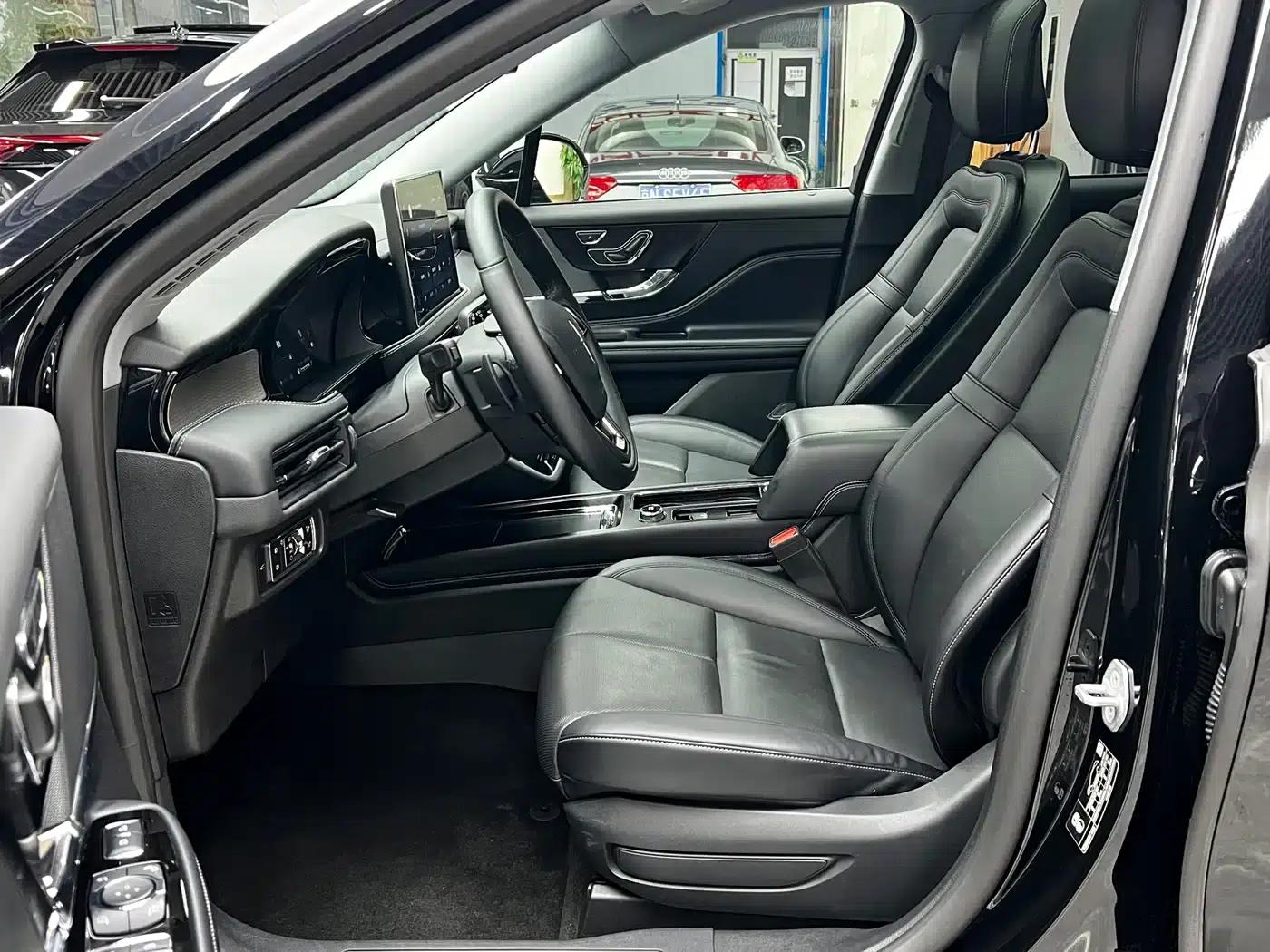 Adventurer 2022 2.0T 2WD Premium Edition — миниатюра 12