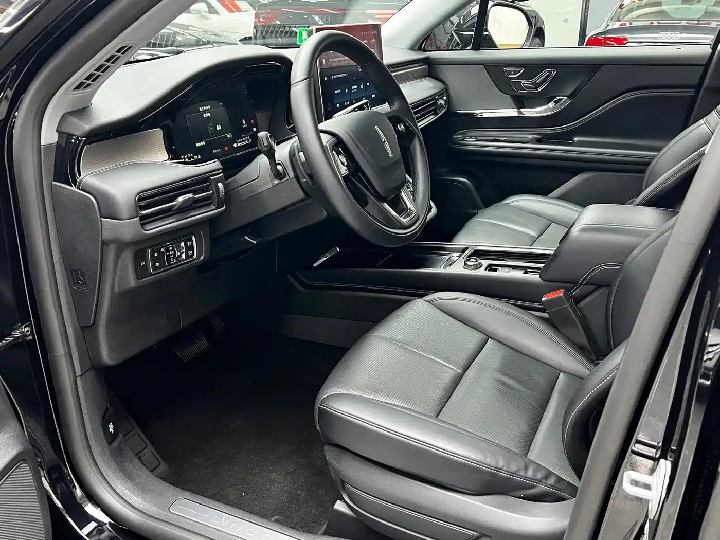 Adventurer 2022 2.0T 2WD Premium Edition — миниатюра 13