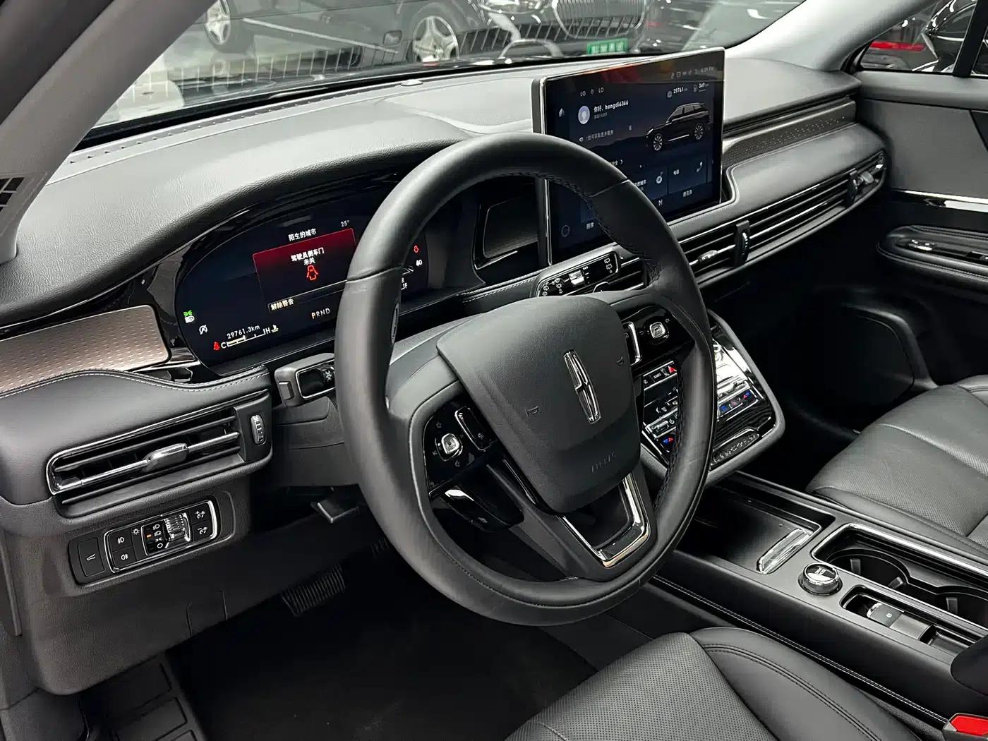 Adventurer 2022 2.0T 2WD Premium Edition — миниатюра 14