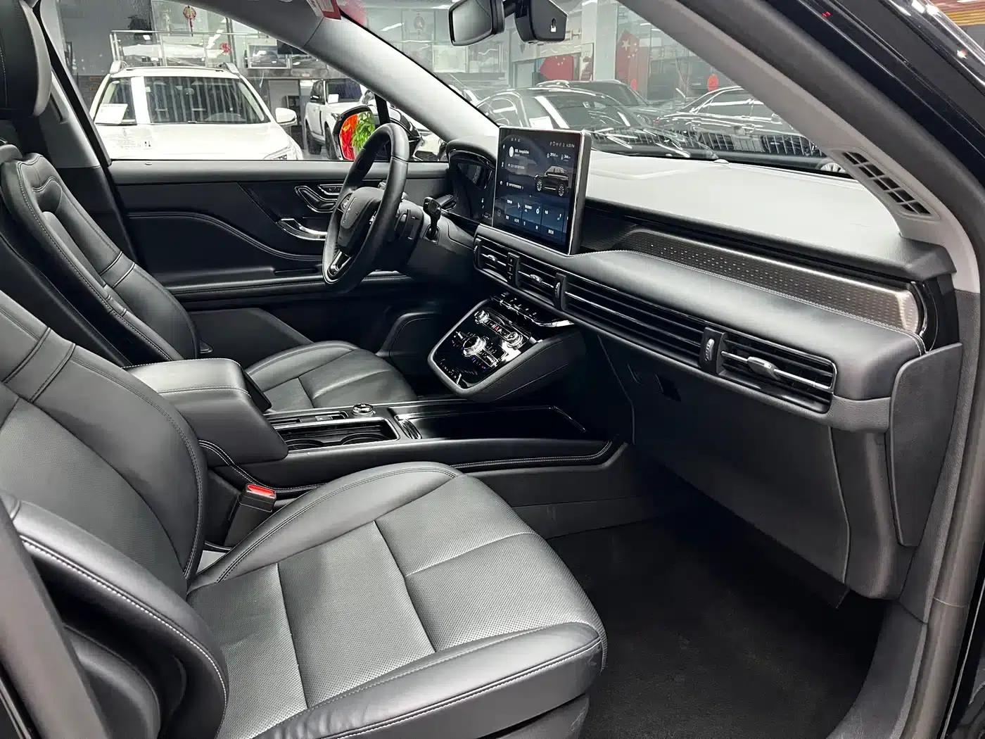 Adventurer 2022 2.0T 2WD Premium Edition — миниатюра 24