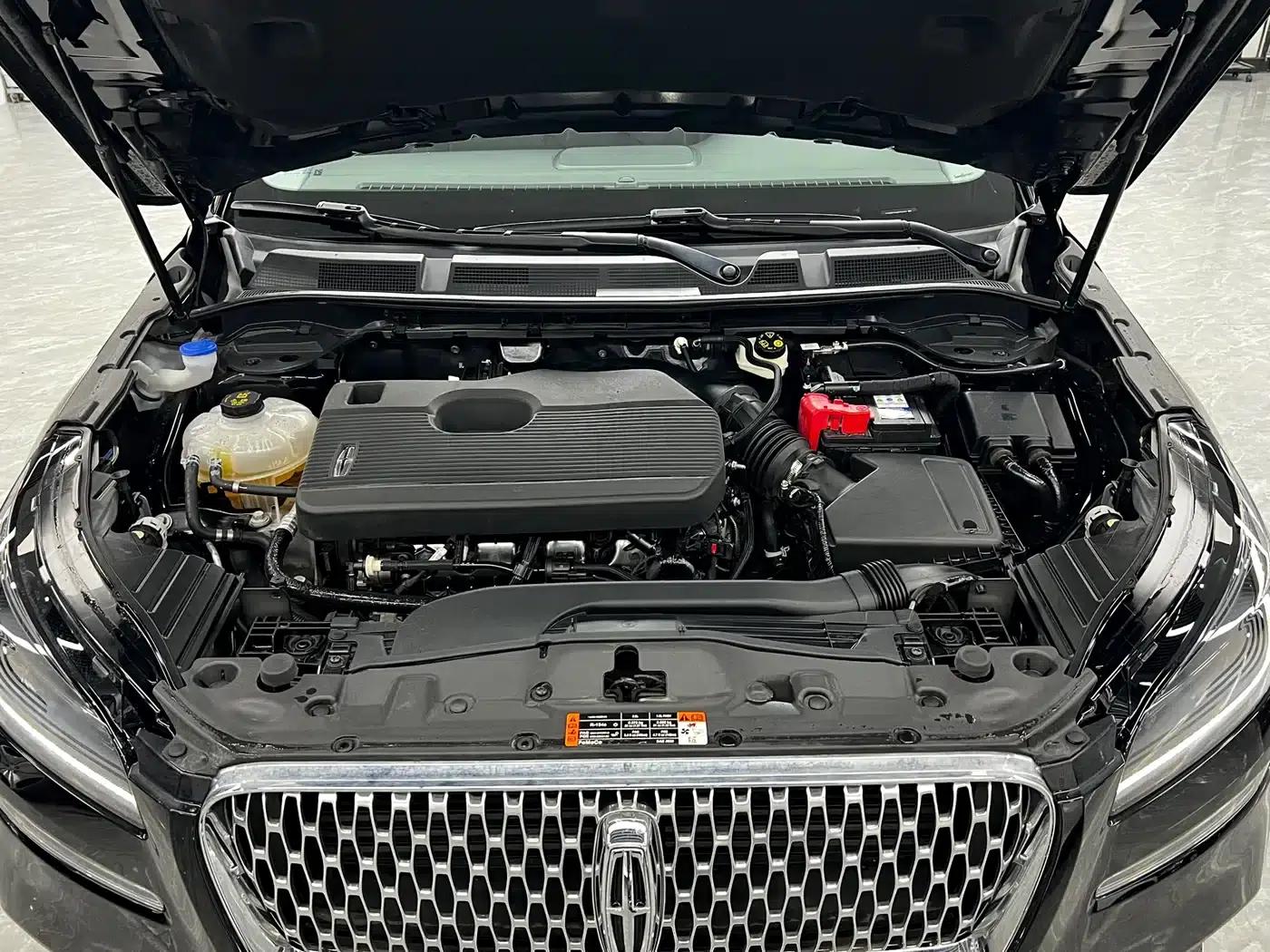Adventurer 2022 2.0T 2WD Premium Edition — миниатюра 29