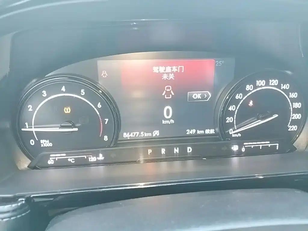 Adventurer 2021 2.0T 2WD Premium Edition — миниатюра 12