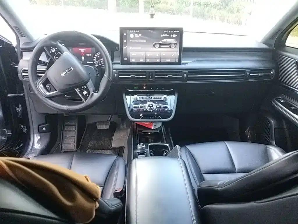 Adventurer 2021 2.0T 2WD Premium Edition — миниатюра 10