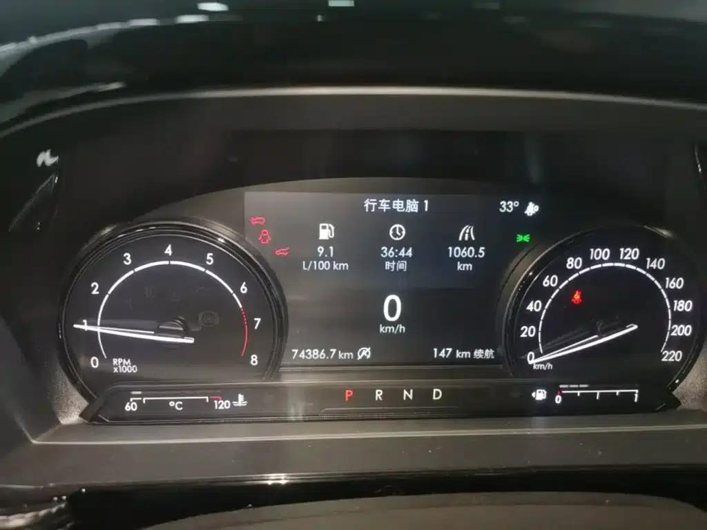 Adventurer 2020 2.0T 2WD Premium Edition — миниатюра 12