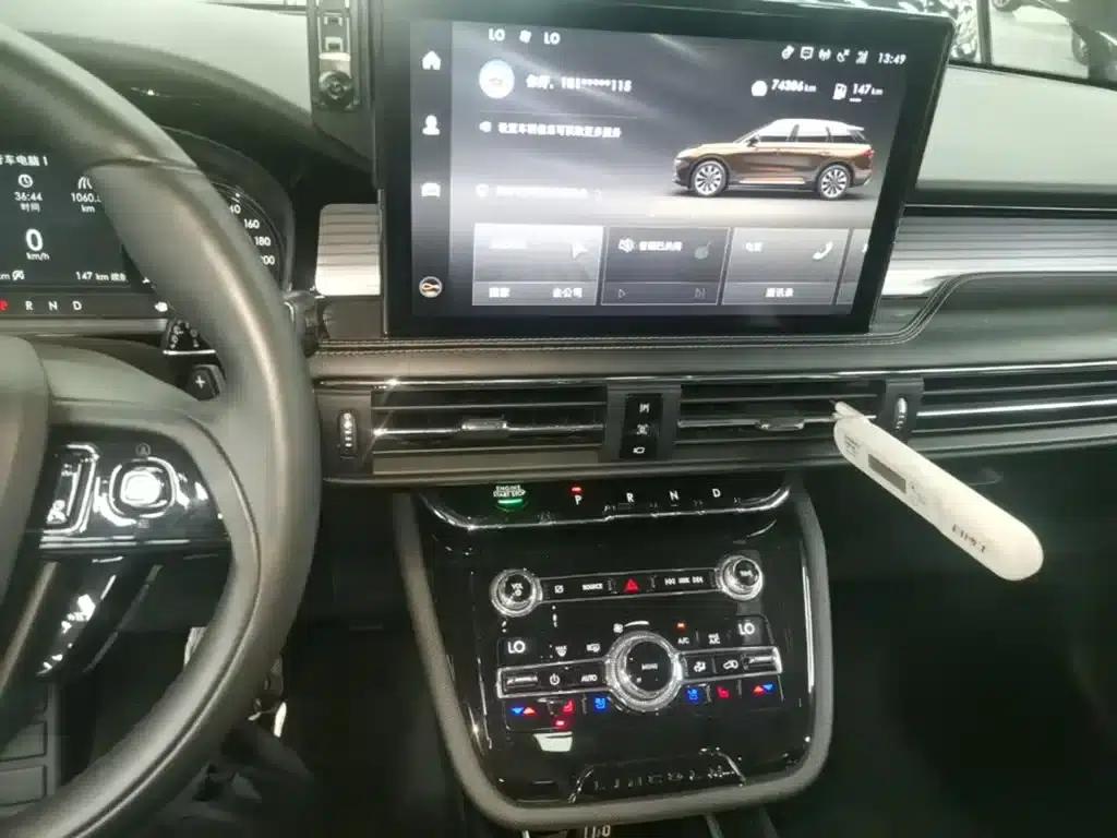 Adventurer 2020 2.0T 2WD Premium Edition — миниатюра 13
