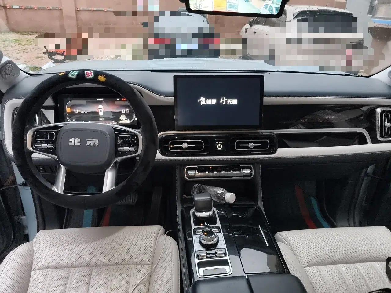 BAIC Off-Road BJ60 2022 2.0T May Day Edition Seven Seats — миниатюра 9