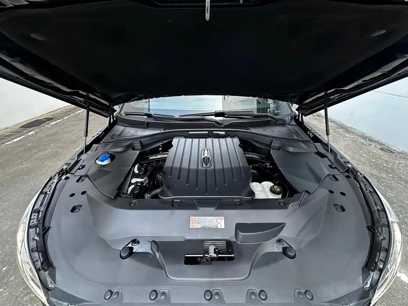 2021 Aviator 3.0T V6 AWD Executive Edition — миниатюра 29