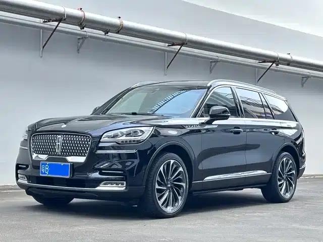2021 Aviator 3.0T V6 AWD Executive Edition
