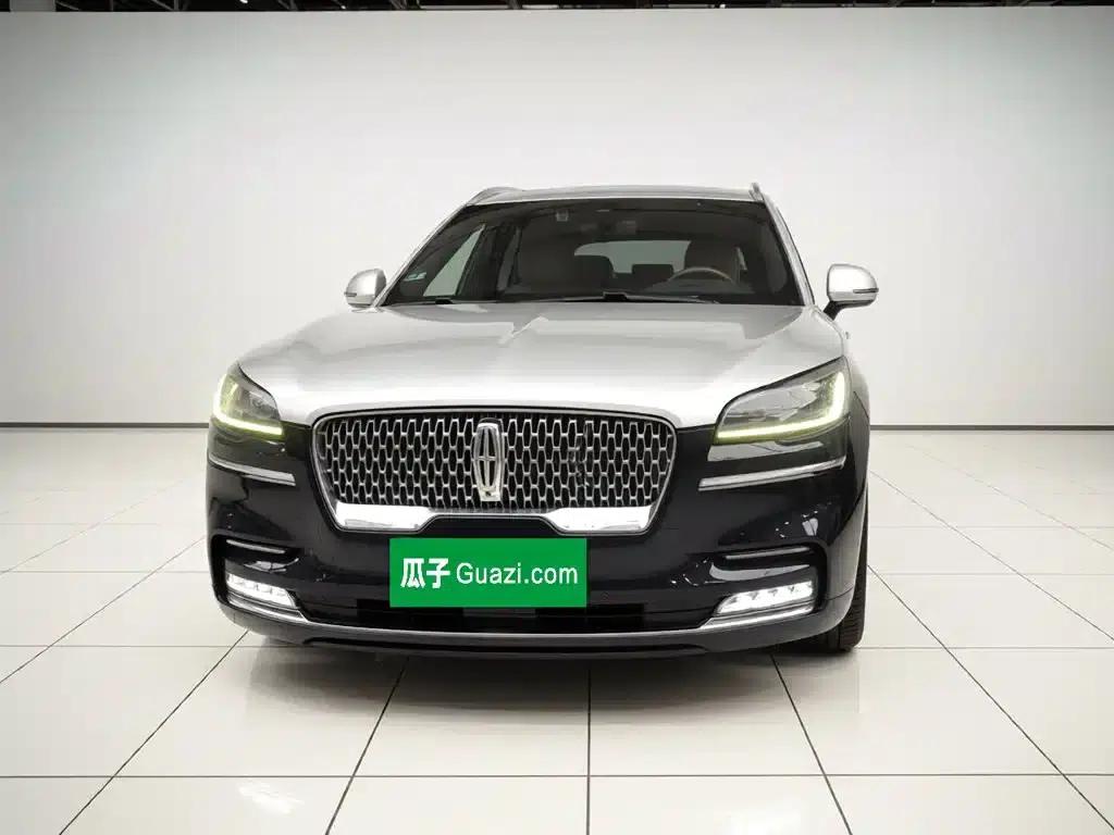 2021 Aviator 3.0T V6 AWD Premium Edition — миниатюра 1