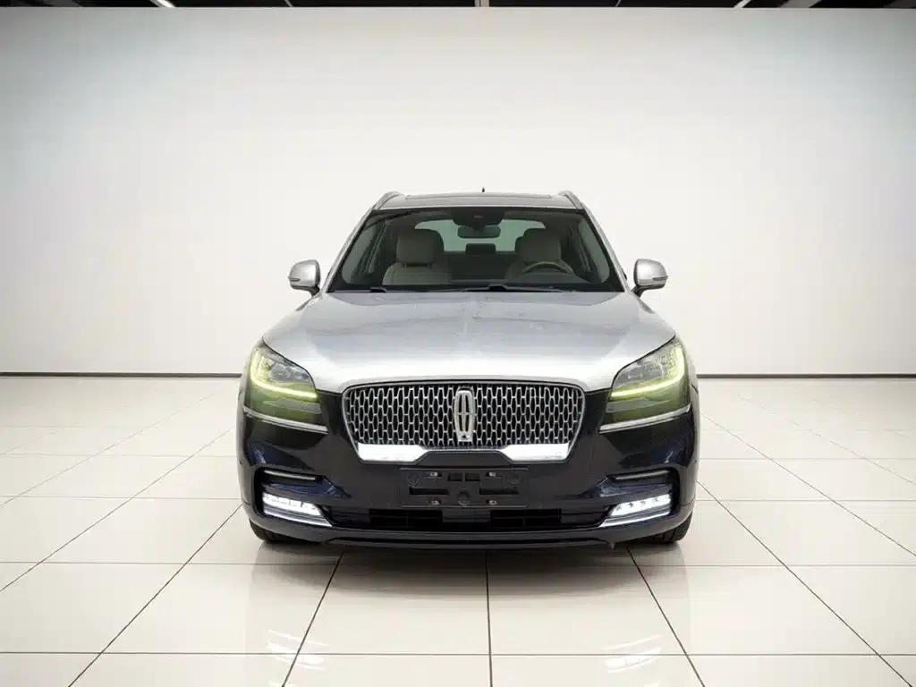 2021 Aviator 3.0T V6 AWD Premium Edition — миниатюра 2