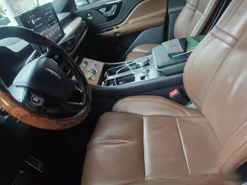 2021 Aviator 3.0T V6 AWD Premium Edition — миниатюра 16