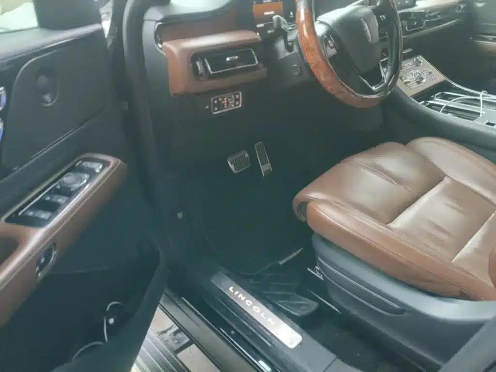 2021 Aviator 3.0T V6 AWD Premium Edition — миниатюра 17